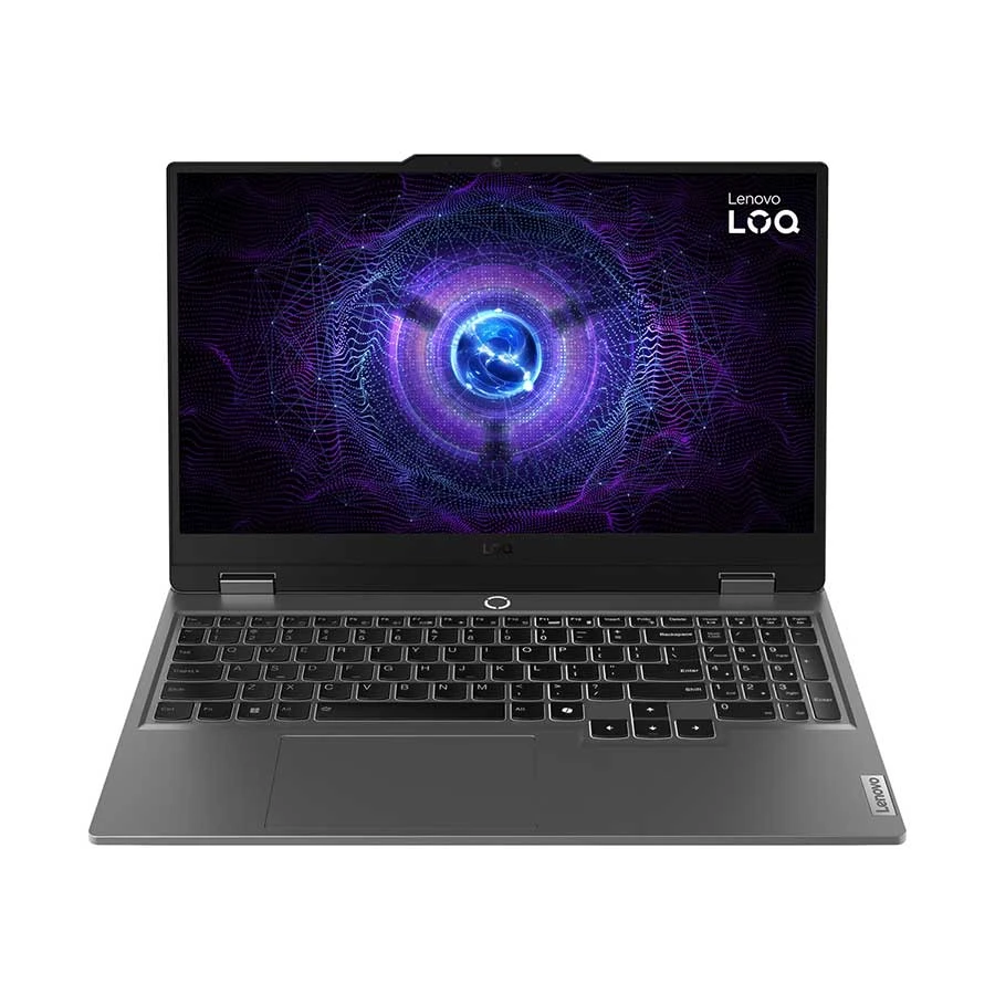 Lenovo LOQ 15IRX9 83DV0073PS Intel Core i5-13450HX 16GB RAM 512GB SSD RTX 3050 6GB Graphics 15.6" FHD 144Hz Gaming Laptop