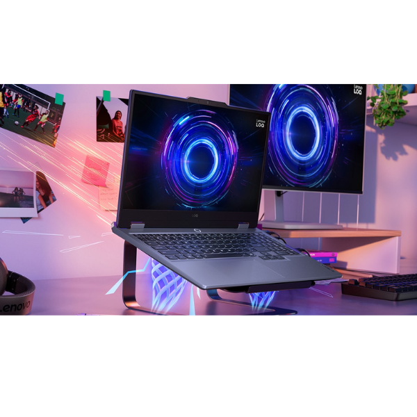 Lenovo LOQ 15IRX10 83JE0102PS Intel Core i7-13650HX 16GB RAM 512GB SSD RTX 5050 8GB Graphics 15.6" FHD 144Hz Gaming Laptop