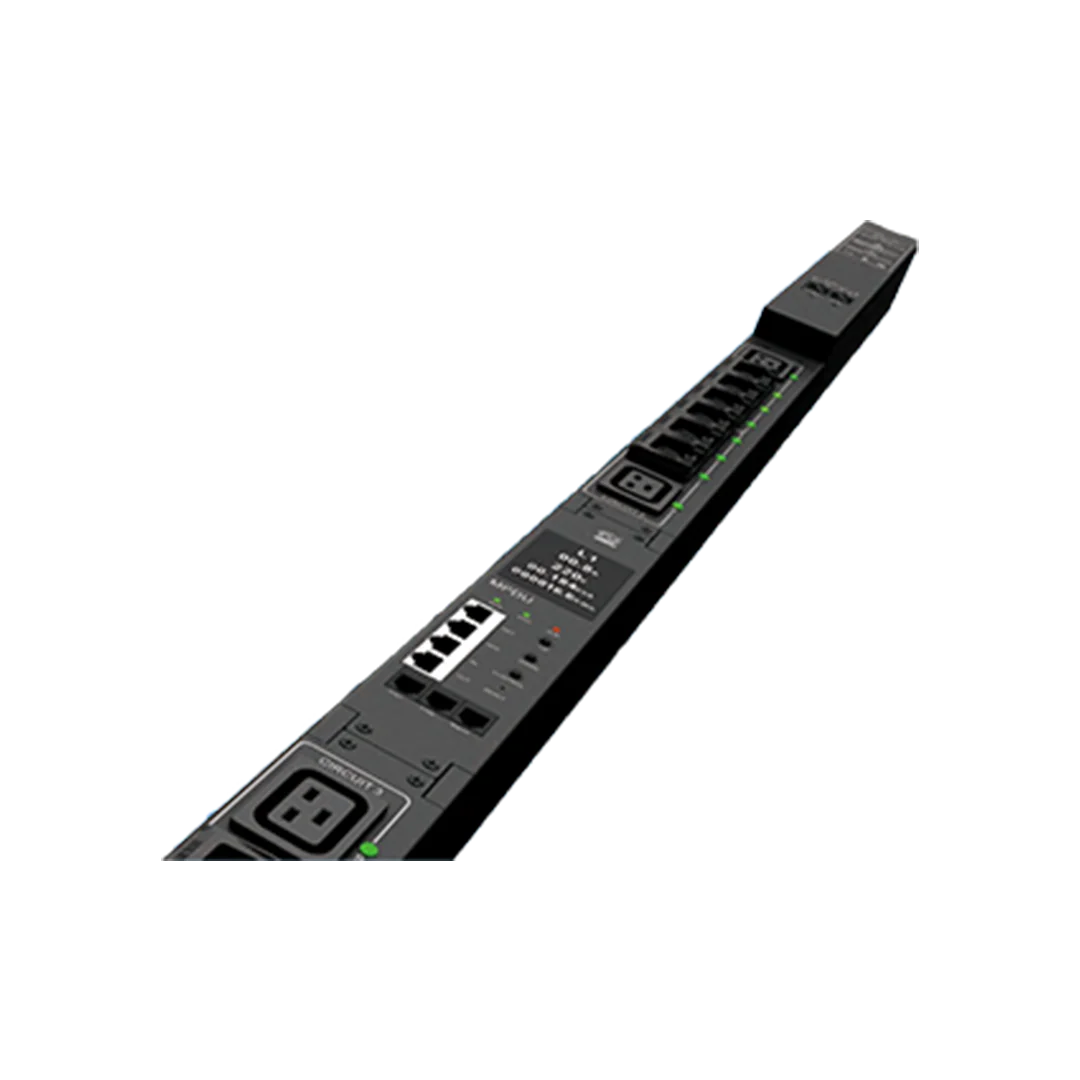 Class-D Two Phase Intelligent Managed PDU