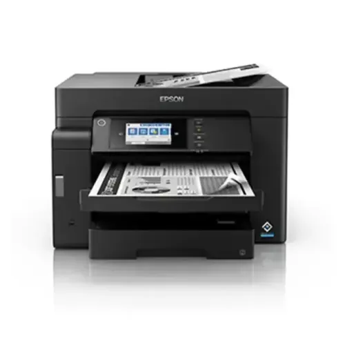 Epson EcoTank Monochrome M15180 A3 Wi-Fi Duplex MFP Printer