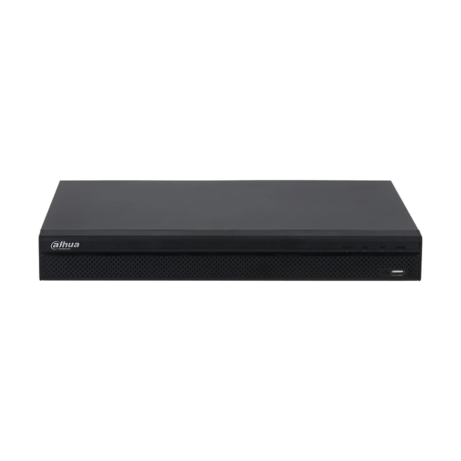 Dahua NVR2216-4KS3 16 Channel Lite Network Video Recorder (NVR)