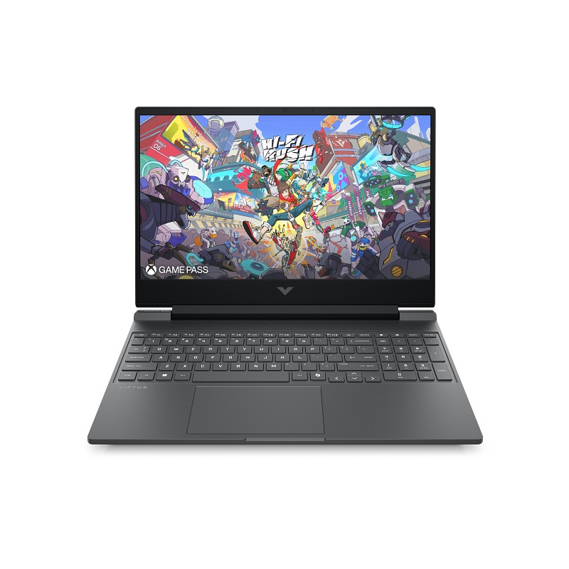 HP Victus 15-fa2392TX Intel Core i7-13620H 16GB RAM 512GB SSD RTX 4050 6GB Graphics 15.6 Inch FHD 144Hz Display Gaming Laptop