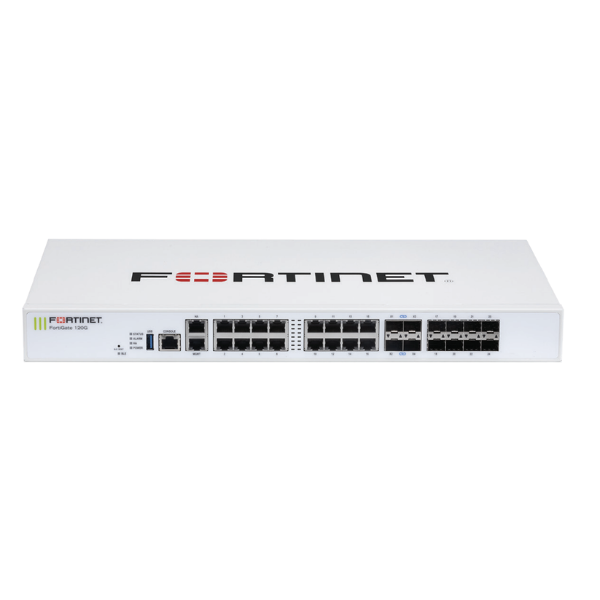FortiGate-120G 18 port Switch