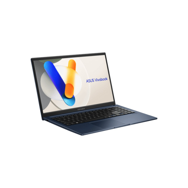 ASUS Vivobook 15 Intel Core i5-1334U 8GB DDR4 512GB SSD 15.6 Inch FHD Display Laptop