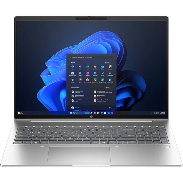 HP ProBook 460 G11 (8Z679AV) Intel Core Ultra 7 155U 16GB DDR5 512GB SSD 16" WUXGA Business Laptop | Backlit Keyboard | Fingerprint Sensor