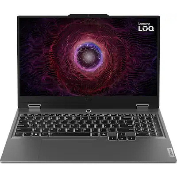 Lenovo LOQ 15AHP9 (2025) Ryzen 5 7235HS RTX 4050 6GB 16GB RAM 512GB SSD 15.6" FHD 144Hz Gaming Laptop