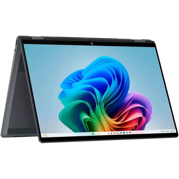 HP Omnibook X FLIP ULTRA 5- 226V 16GB RAM 512GB SSD 14" 2K Touch Atmospheric Blue Laptop Model FM0013DX