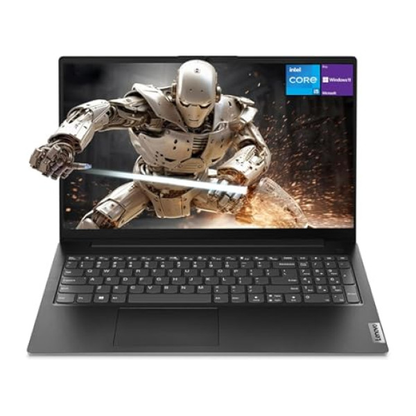 Lenovo V15 G5 IRL Intel Core i5-13420H 13th Gen 16GB DDR5-5600 MHz 512GB M.2 PCIe NVMe SSD 15.6 Inch FHD Display Laptop