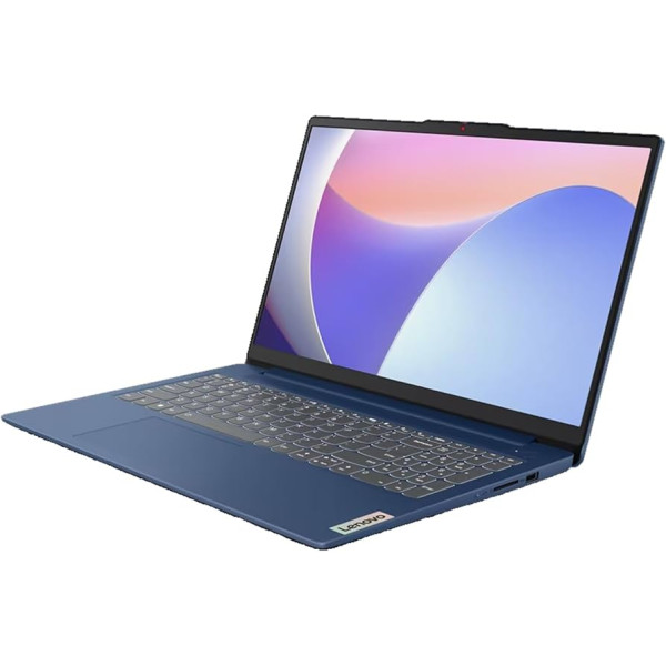 LENOVO IdeaPad Slim 3 Intel 13th Gen Core i3-1315U 8GB LPDDR5-4800 256GB SSD 15.6 Inch FHD Display Laptop