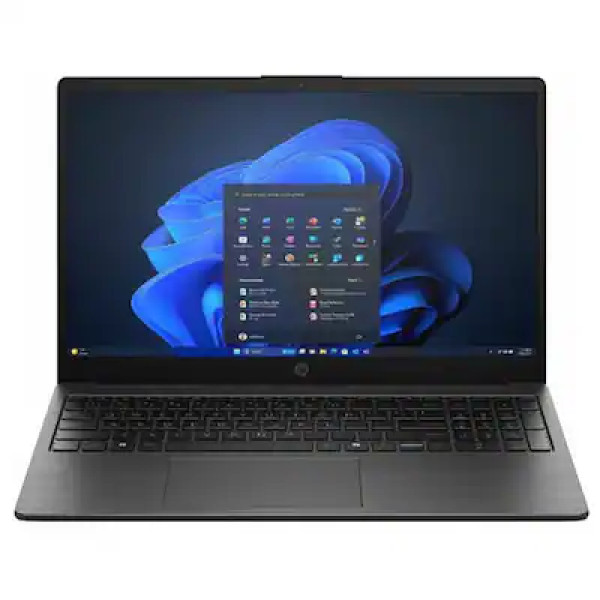 HP 255R G10 AMD Ryzen 5 7535U 8GB RAM 512GB SSD 15.6 Inch FHD IPS Display Laptop