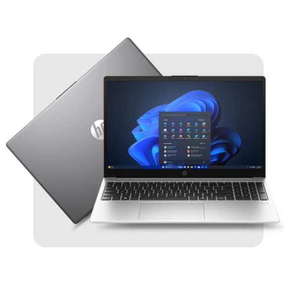 HP 255R G10 AMD Ryzen 5 7535U 16GB RAM 512GB SSD 15.6 Inch FHD IPS Display Laptop