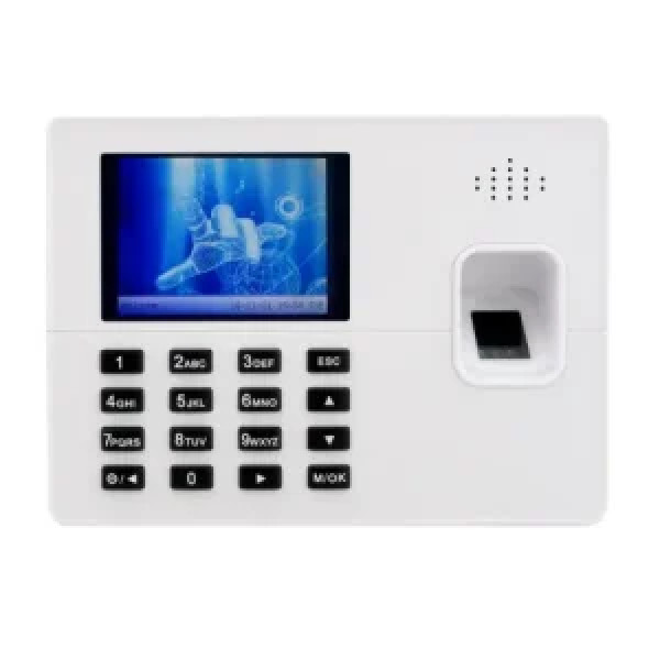 ZKTeco K60 ID Fingerprint Time Attendance Device with Access Control Function