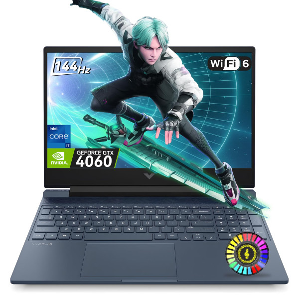 VICTUS by HP Intel Core i7-13620H 24GB RAM 1TB SSD 15.6 Inch FHD Gaming Laptop