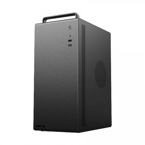 Value-Top Micro ATX Casing with 200w PSU 37mm Thickness PC V200H
