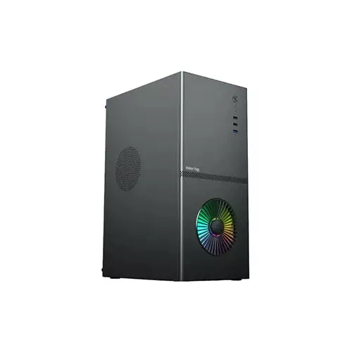 Value-Top T887R ATX Mini Tower Casing with 200w PSU