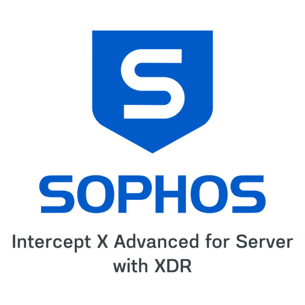 Sophos Intercept X Advanced With XDR for Server