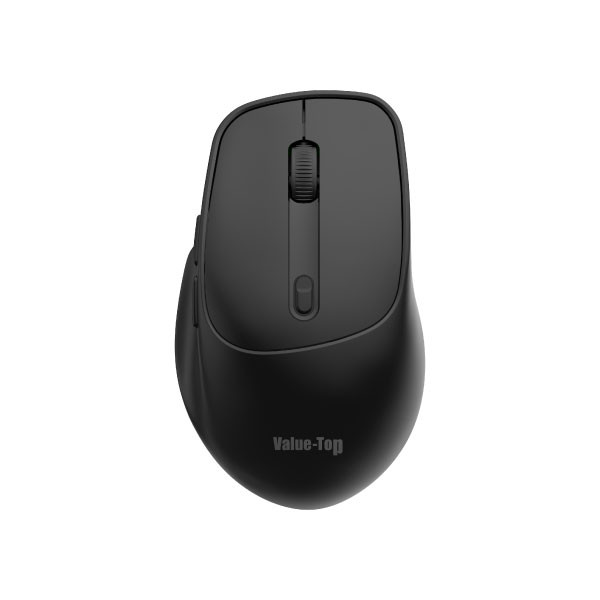 Value Top MW841 6D Black Wireless Mouse
