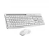 Value Top KMW1096W Wireless Silent Keyboard & Mouse Combo