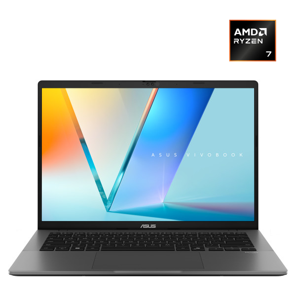 ASUS Vivobook S14 M3407HA-LY048W AMD Ryzen 5 220 16GB RAM 1TB SSD 14 Inch WUXGA Display Laptop