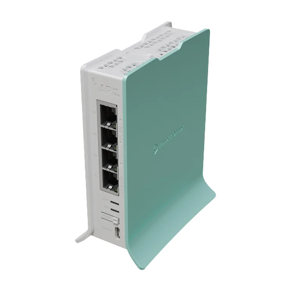 MikroTik L41G-2axD (hAP ax lite) wireless Access Point