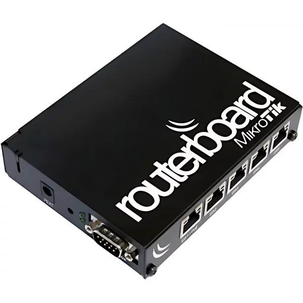 MikroTik RouterBOARD RB450Gx4 Ethernet Router