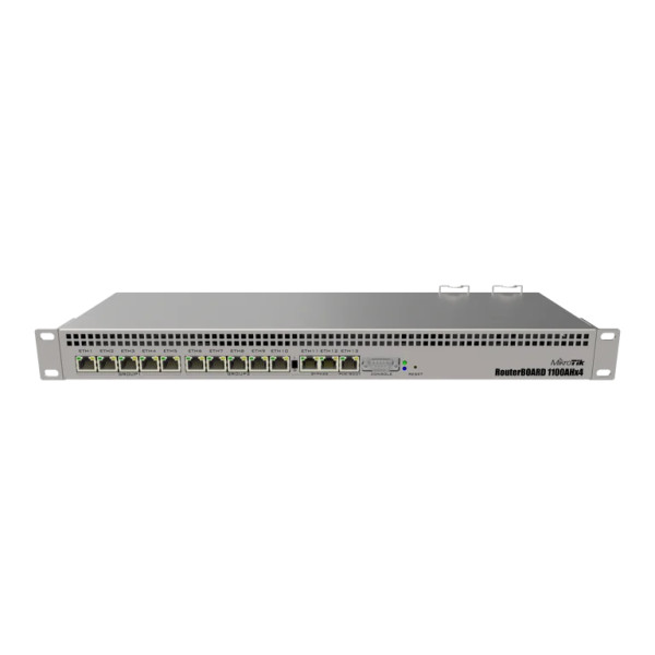 MikroTik RouterBOARD RB1100AHx4 Ethernet Router