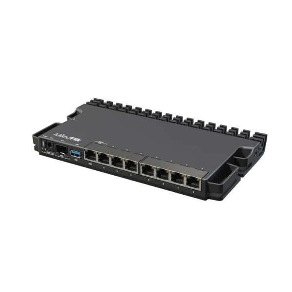 MikroTik RouterBOARD RB5009UG+S+IN Ethernet Router