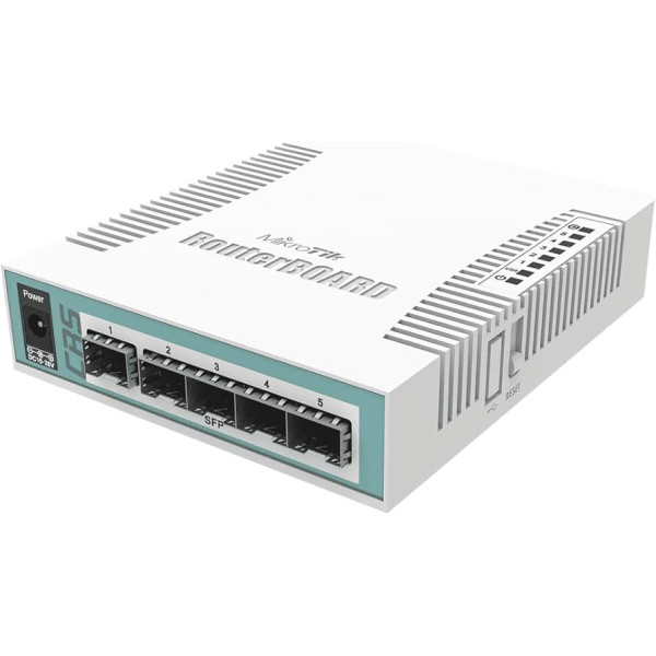 MikroTik Cloud Core Router Switch CRS106-1C-5S