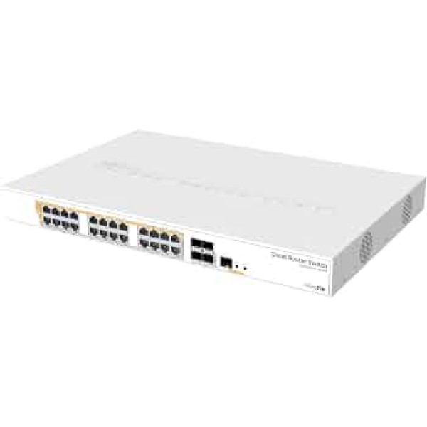 MikroTik Cloud Core Router Switch CRS328-24P-4S+RM