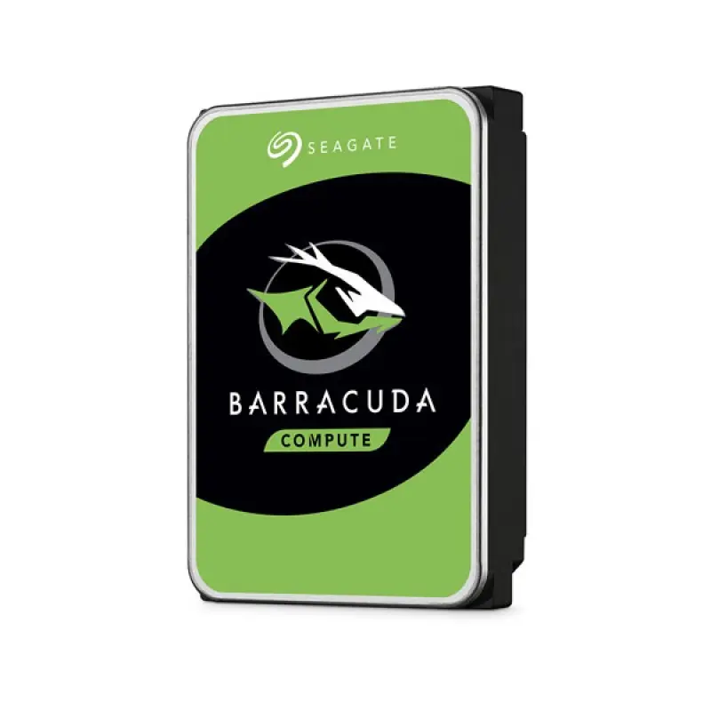 Seagate BarraCuda 4TB 5400RPM HDD