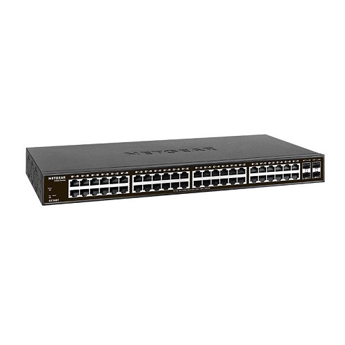 Netgear GS348 48-Port Gigabit Ethernet Unmanaged Switch