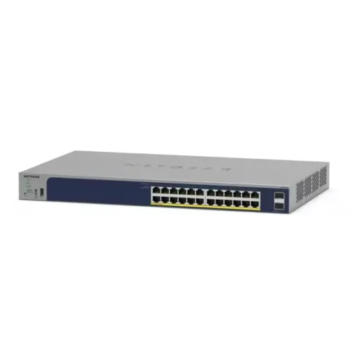 Netgear GS724TP 24 Port Gigabit POE Manage Switch