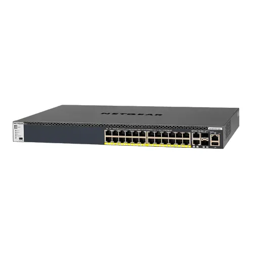 Netgear M4300-24X24F 48 Port Gigabit Stackable Managed Switch