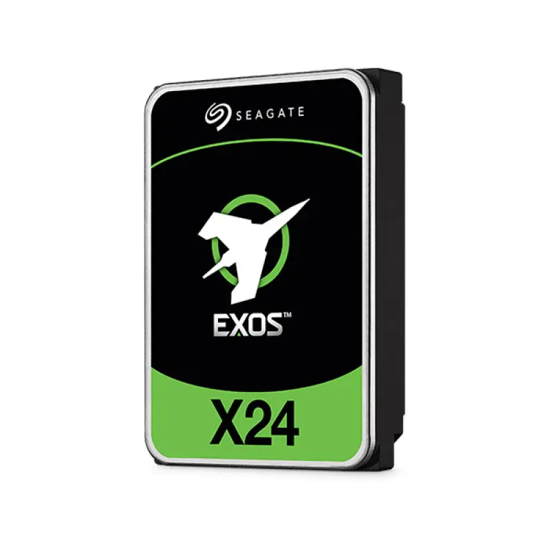 Seagate Exos X24 20TB 7200 RPM SATA Enterprise HDD - ST20000NM002H