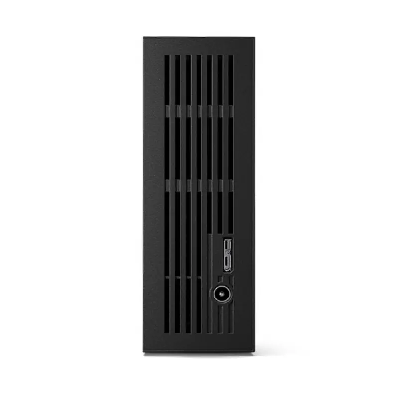 Seagate One Touch Hub 12TB STLC12000400/STLC12000402 USB C USB 3.2 External Desktop HDD With Password Protection