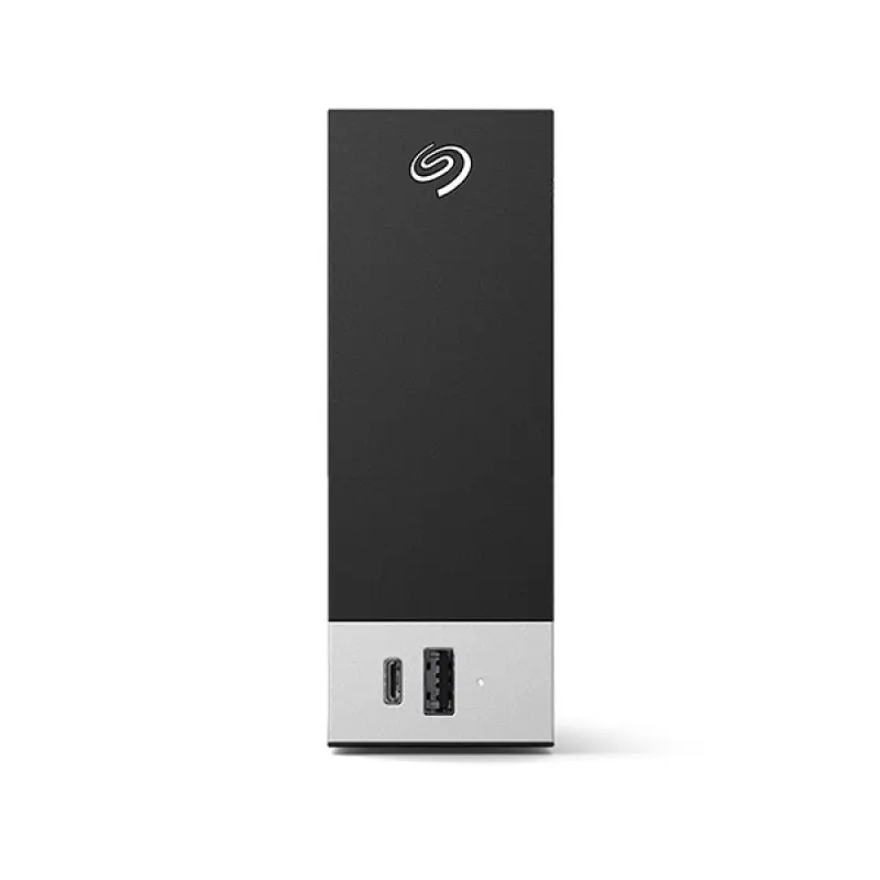 Seagate One Touch Hub 20TB USB 3.0 External Desktop HDD With Password Protection - STLC20000400
