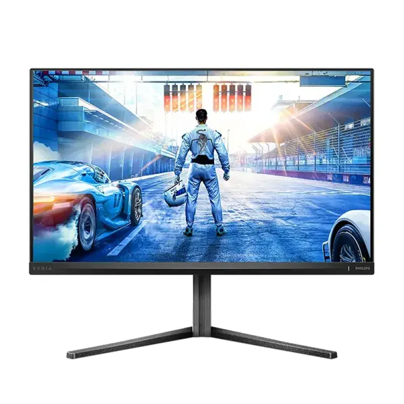 PHILIPS Evnia 27M2N5500Q 27-inch 2K QHD 200Hz 0.3ms G-SYNC Gaming Monitor