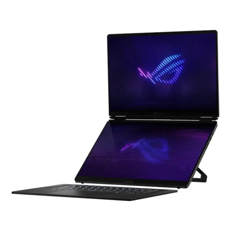 Asus ROG Zephyrus Duo 16 GX651AX-SR104W Core Ultra 9 386H 64GB RAM 2TB SSD RTX 5090 16-inch 3K OLED Gaming Copilot+ PC