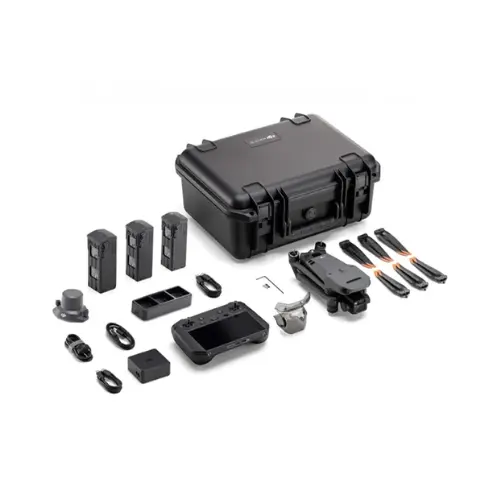 DJI Mavic 3 Enterprise Survey Combo with Zenmuse P1 & D-RTK 3 Base Station Drone
