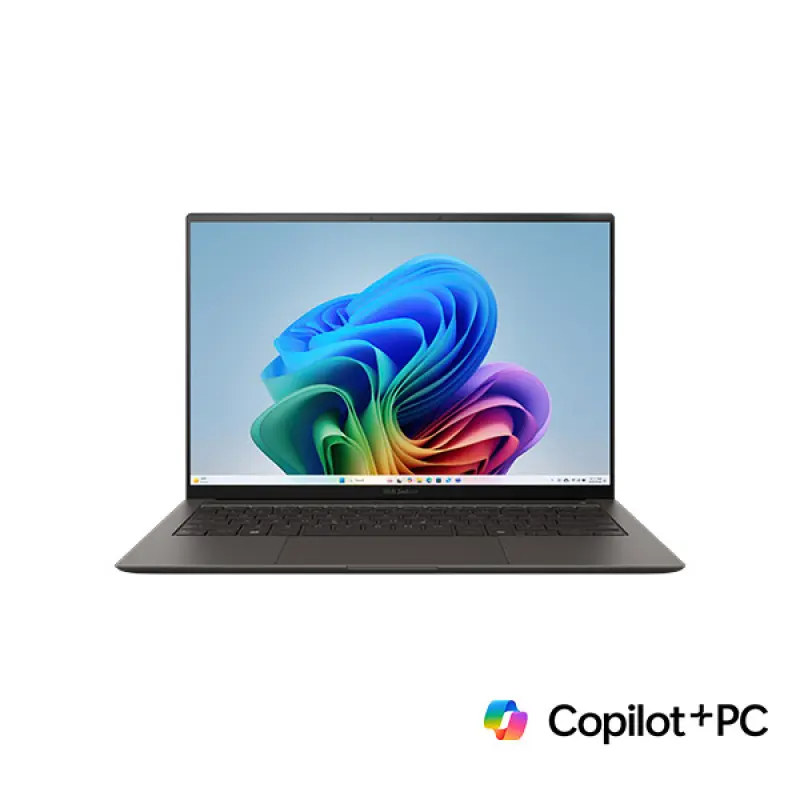 ASUS Zenbook S 14 UX5406SA-PV160WS Core Ultra 7-256V 16GB RAM 1TB SSD 14-inch OLED Display Copilot+ PC