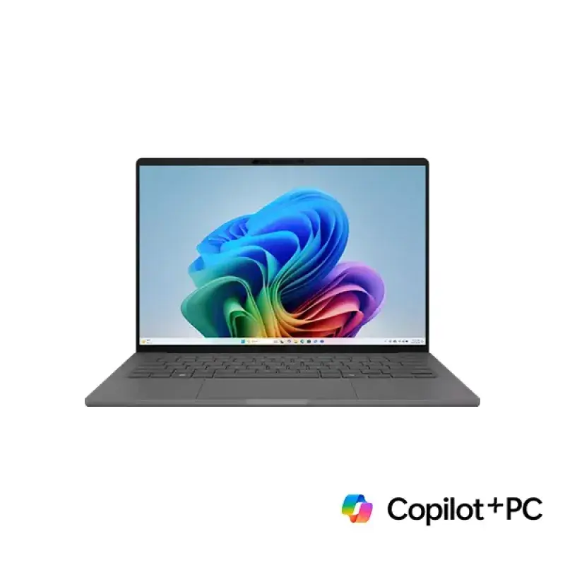ASUS Zenbook A14 UX3407NA-QD047W Snapdragon X2 Elite X2E88100 16GB RAM 512GB SSD 14" OLED Display Copilot+ PC