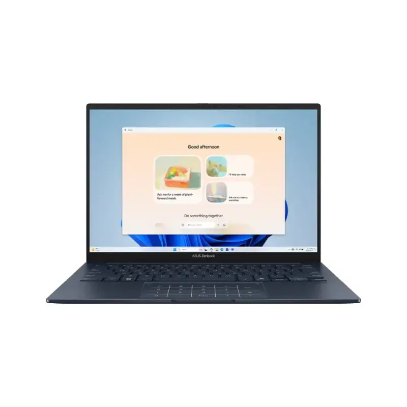 ASUS Zenbook 14 UX3405CA-QL639W Intel Core Ultra 7 255H 16GB RAM 512GB SSD 14" Touch Display Laptop