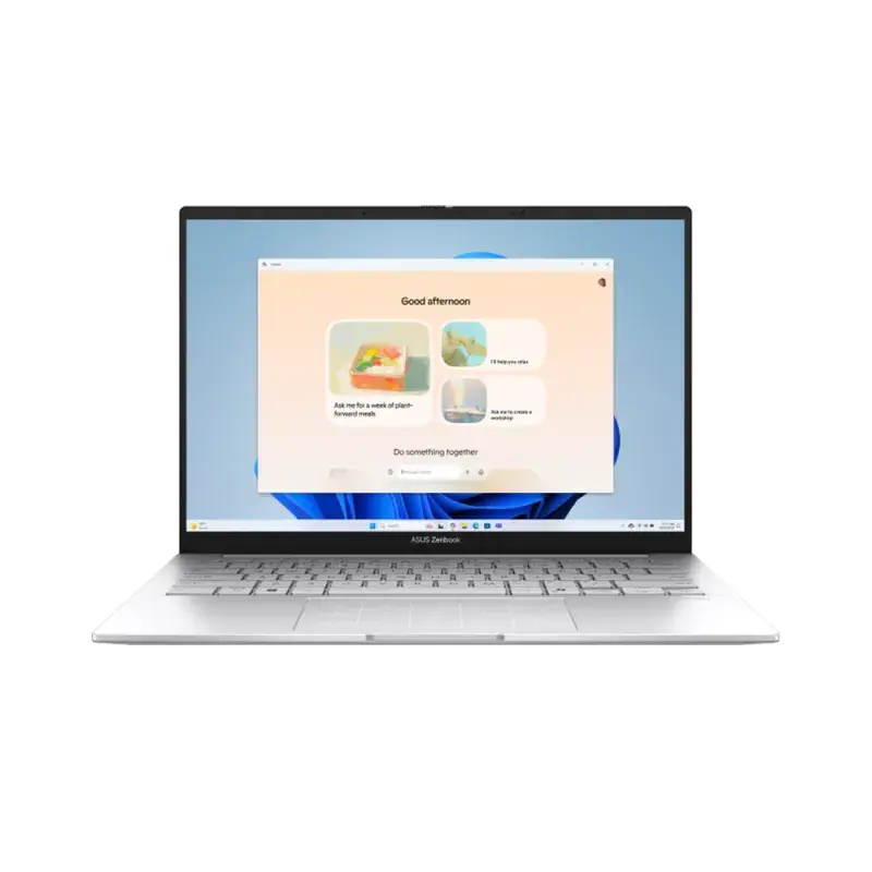ASUS Zenbook 14 UX3405CA-QL219W Intel Core Ultra 5 225H 16GB RAM 512GB SSD 14" Touch Display Laptop