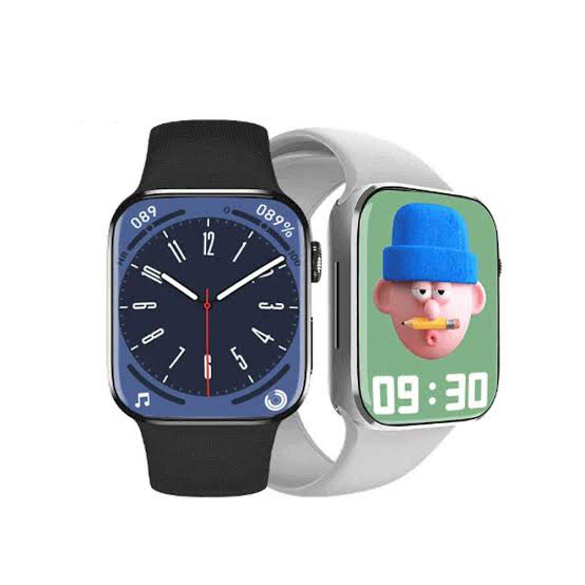 KW88 MAX Smart Watch
