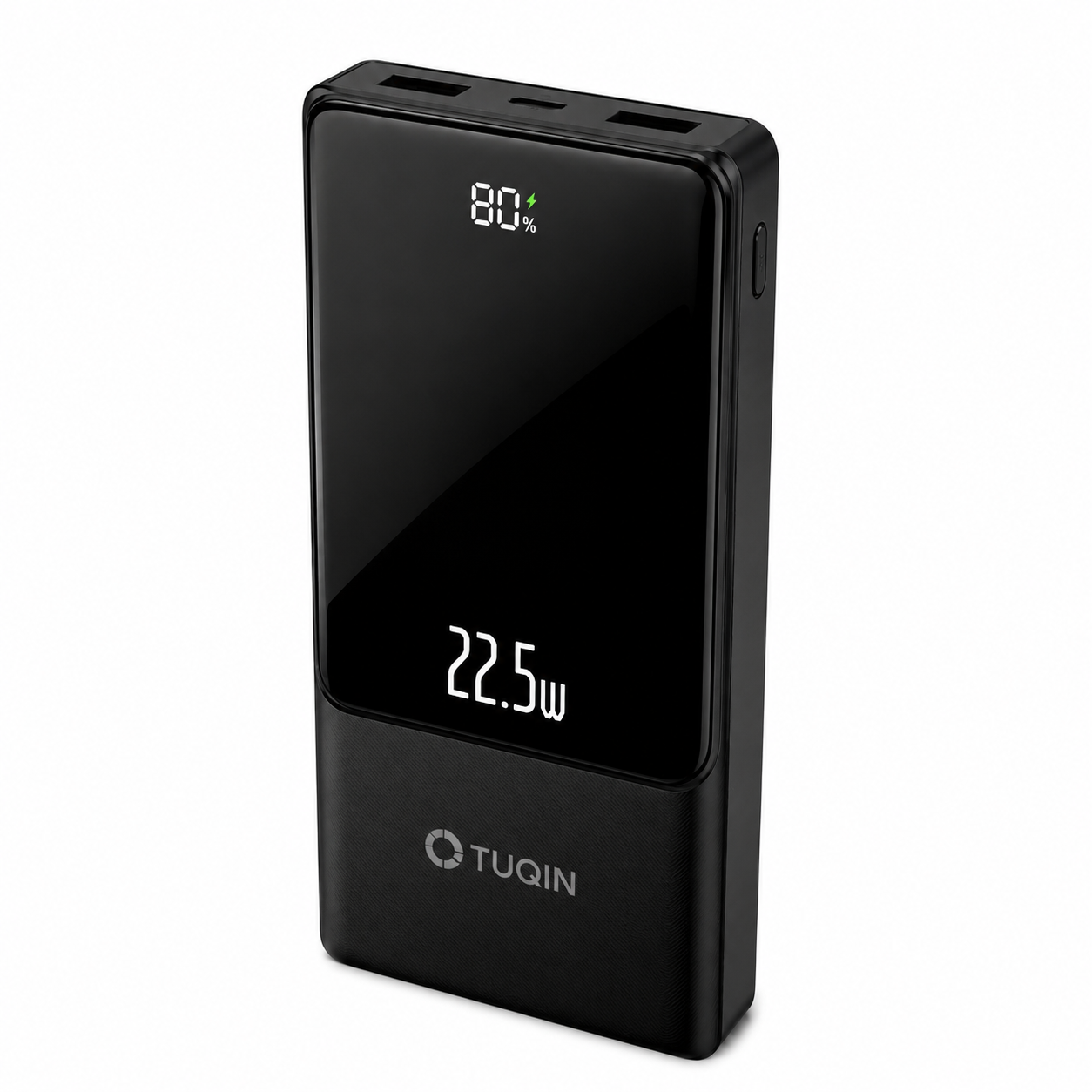 QTUQIN 10000mAh 22.5W Fast Charging Power Bank