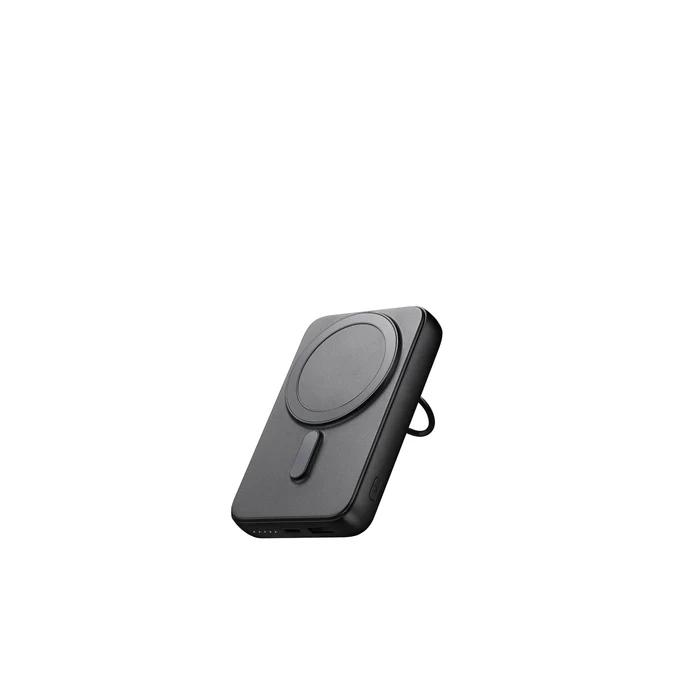 Joyroom JR-W050 20W Magnetic Wireless Power Bank with Ring Holder - 10000mAh