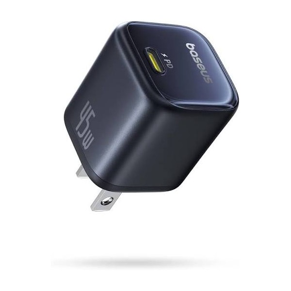 Baseus GaN6 Charger 45W PD Adapter