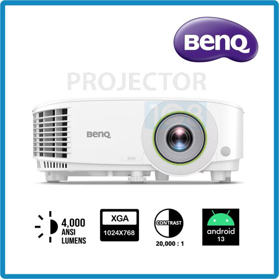 BenQ EX710 DLP Smart Projector (4,000 ANSI Lumens, XGA)