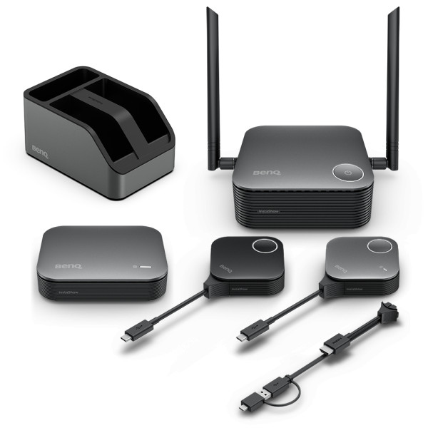 BenQ VS25/WDC25 Button Kit Wireless Presentation System