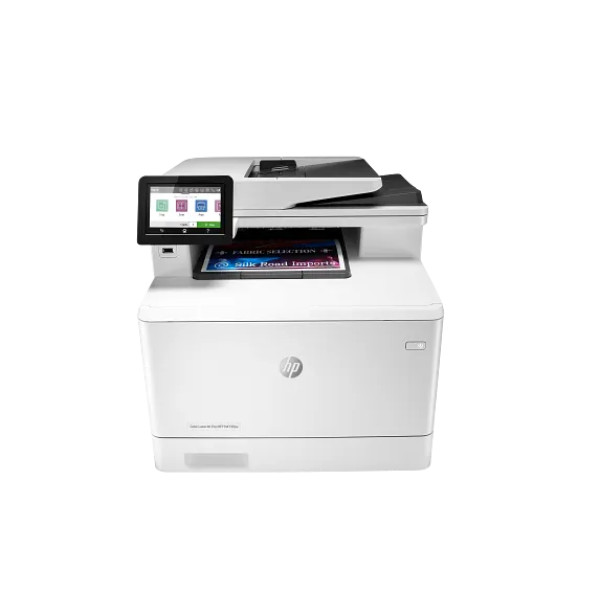 HP Color LaserJet Pro MFP M479fdw Multifunction Color Laser Printer